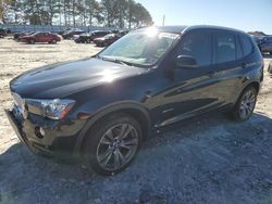 Salvage cars for sale at auction: 2015 BMW X3 XDRIVE28I