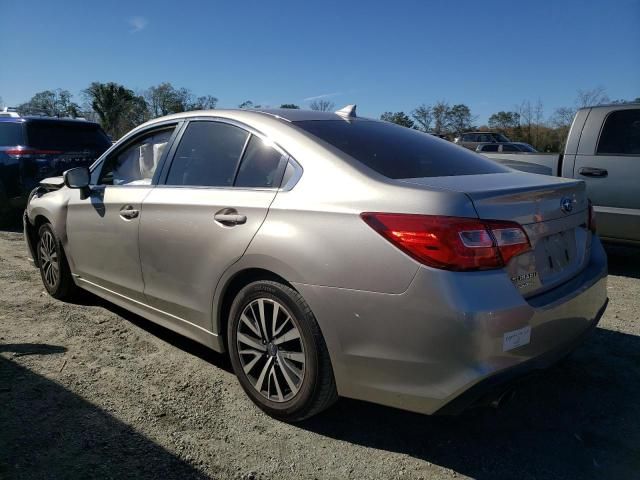 2019 Subaru Legacy 2.5I Premium