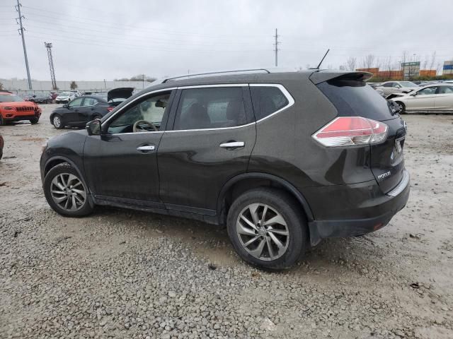 2014 Nissan Rogue S