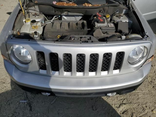 2011 Jeep Patriot Sport