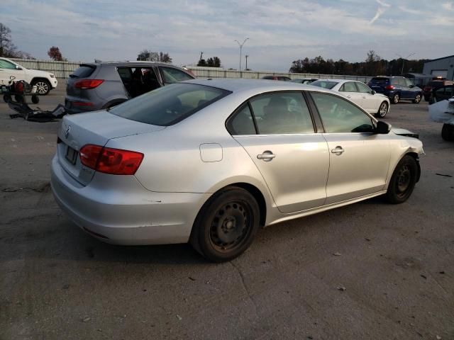 2013 Volkswagen Jetta SE