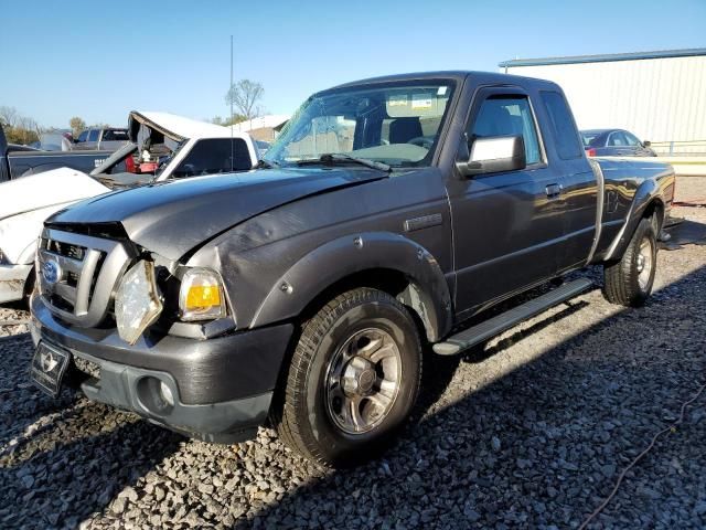 2011 Ford Ranger Super Cab