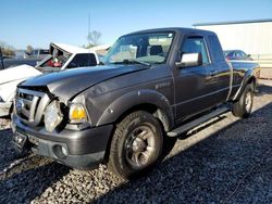 Vehiculos salvage en venta de Copart Hueytown, AL: 2011 Ford Ranger Super Cab