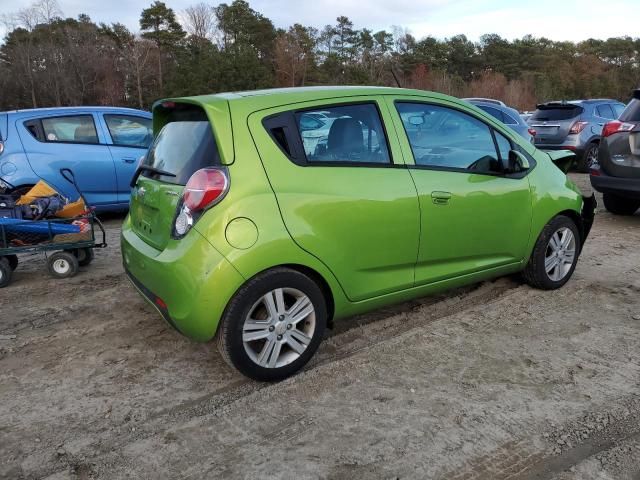 2015 Chevrolet Spark 1LT