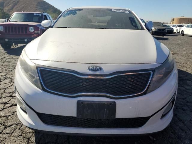 2014 KIA Optima LX