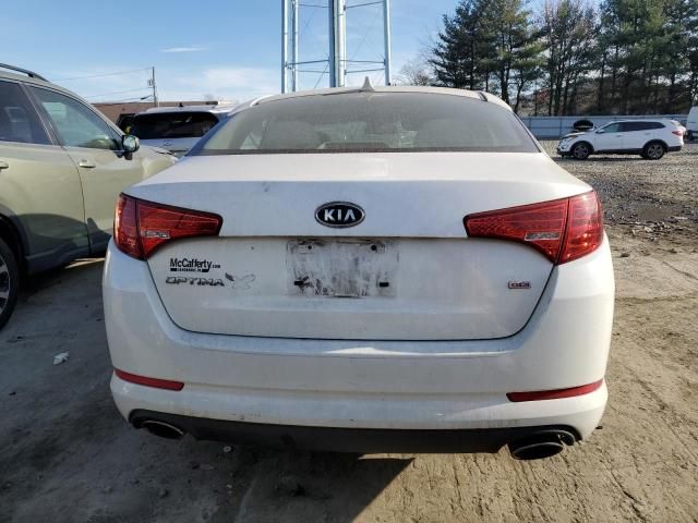 2012 KIA Optima LX