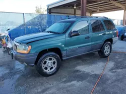 2000 Jeep Grand Cherokee Laredo en venta en Riverview, FL