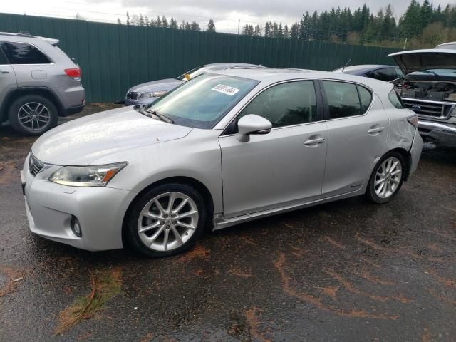 2011 Lexus CT 200