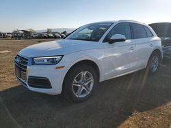 Audi salvage cars for sale: 2018 Audi Q5 Premium