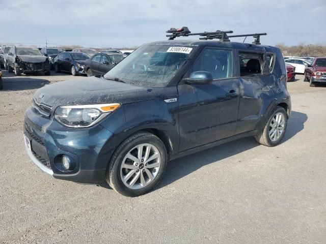 2017 KIA Soul +