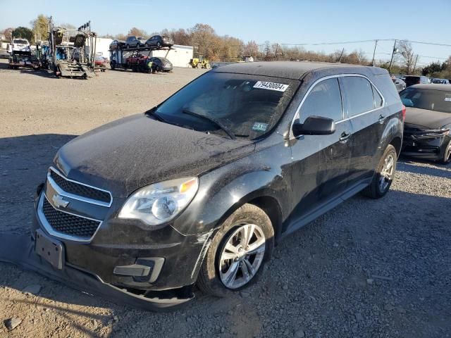 2014 Chevrolet Equinox LS