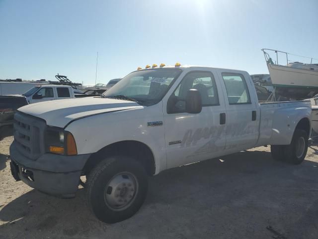 2006 Ford F350 Super Duty