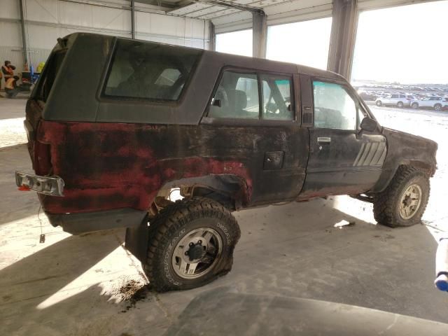 1986 Toyota 4runner RN60