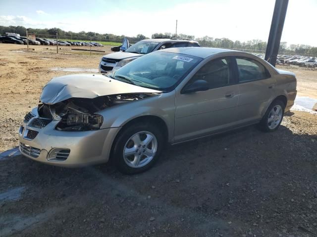 2006 Dodge Stratus SXT