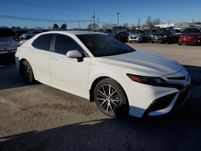 2023 Toyota Camry SE Night Shade