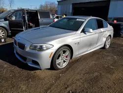 BMW Vehiculos salvage en venta: 2012 BMW 535 XI