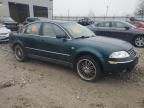 2002 Volkswagen Passat GLS