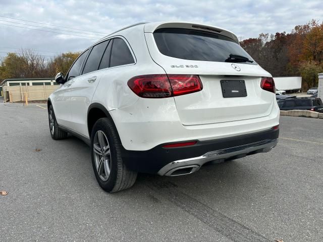 2022 Mercedes-Benz GLC 300