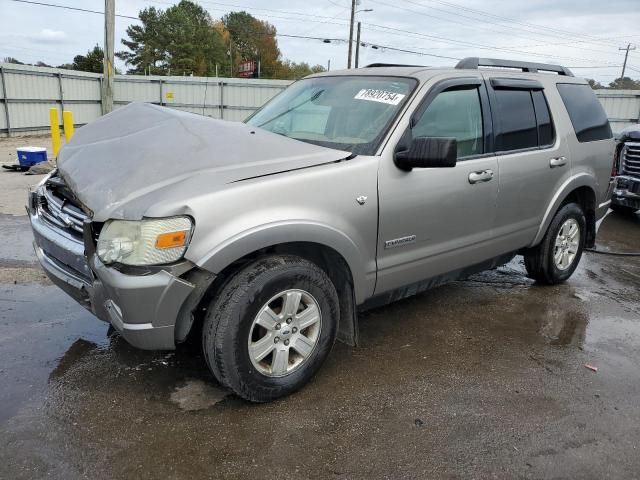 2008 Ford Explorer XLT