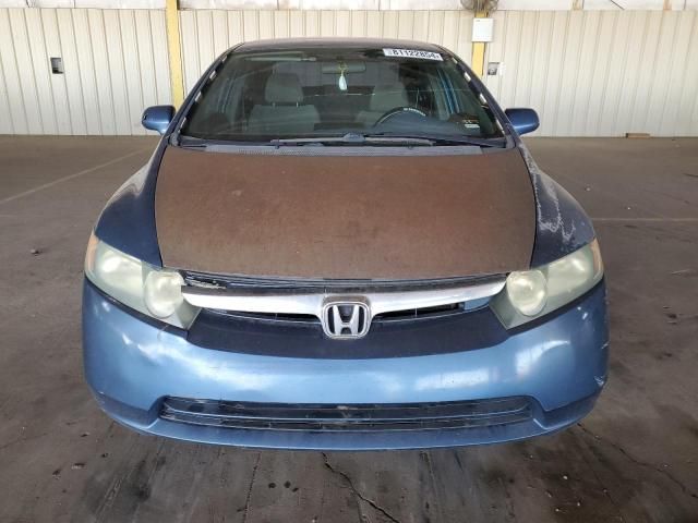 2006 Honda Civic LX