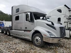 Salvage trucks for sale at Florence, MS auction: 2023 Volvo VN VNL