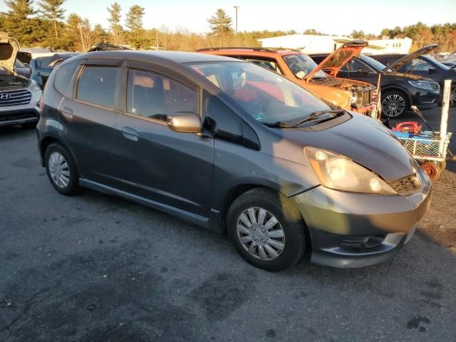 2012 Honda FIT Sport