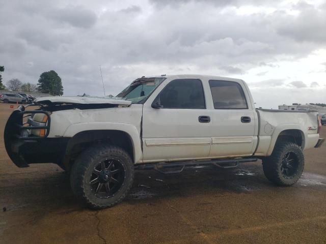 2005 Chevrolet Silverado K1500