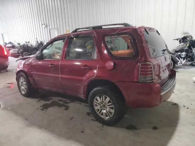 2007 Mercury Mariner Luxury