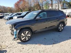 Volkswagen Vehiculos salvage en venta: 2024 Volkswagen Atlas SE