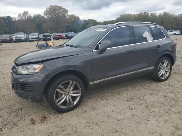 2012 Volkswagen Touareg V6 TDI