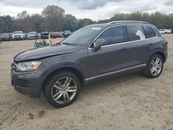 Volkswagen Vehiculos salvage en venta: 2012 Volkswagen Touareg V6 TDI