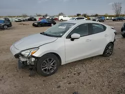 Toyota salvage cars for sale: 2019 Toyota Yaris L