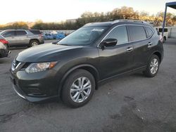 Salvage cars for sale from Copart Las Vegas, NV: 2014 Nissan Rogue S