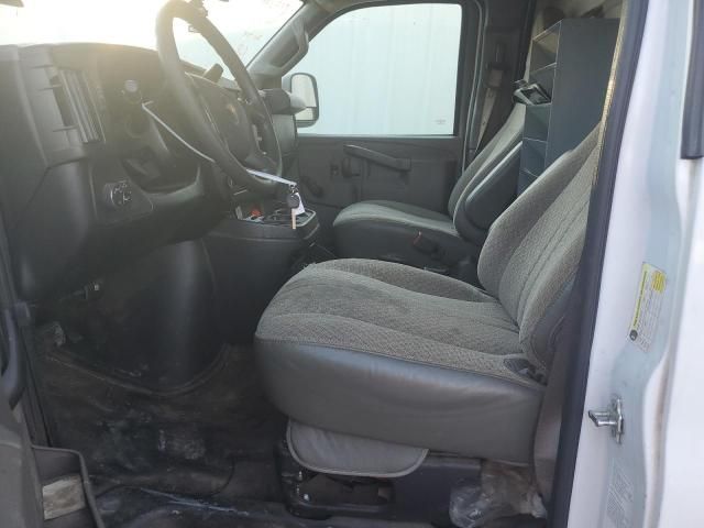 2019 Chevrolet Express G3500