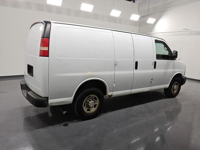 2013 Chevrolet Express G2500