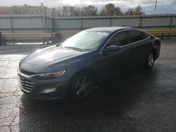 Salvage cars for sale at Bridgeton, MO auction: 2019 Chevrolet Malibu LS