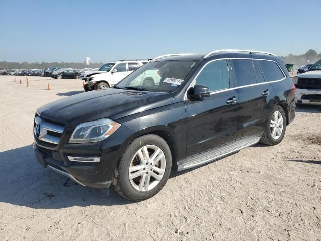 2015 Mercedes-Benz GL 450 4matic