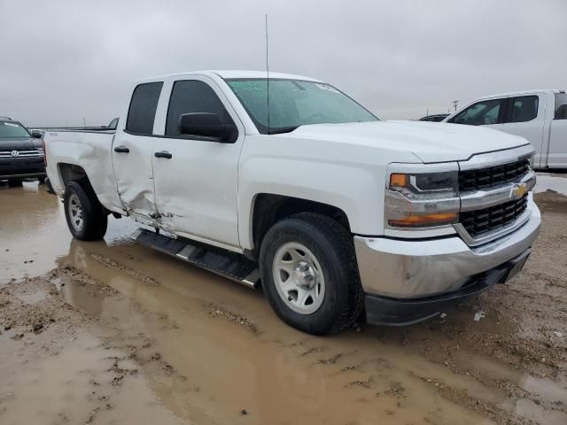 2017 Chevrolet Silverado K1500