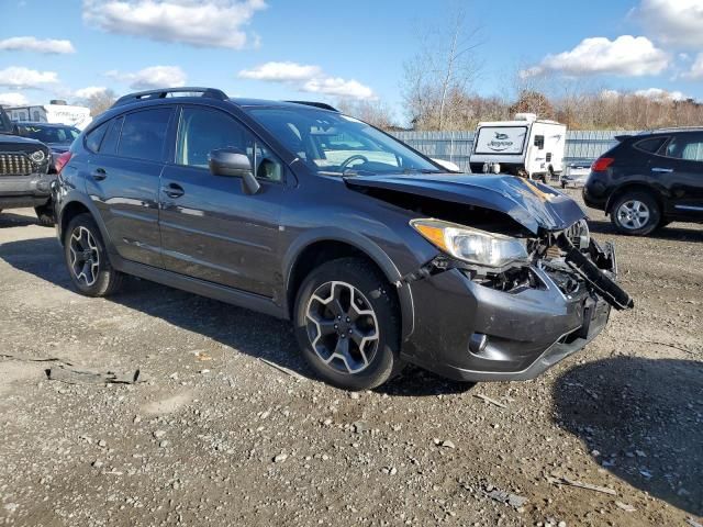 2014 Subaru XV Crosstrek 2.0 Limited