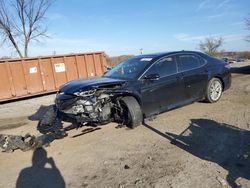 Toyota salvage cars for sale: 2018 Toyota Camry L