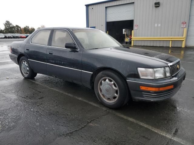 1993 Lexus LS 400