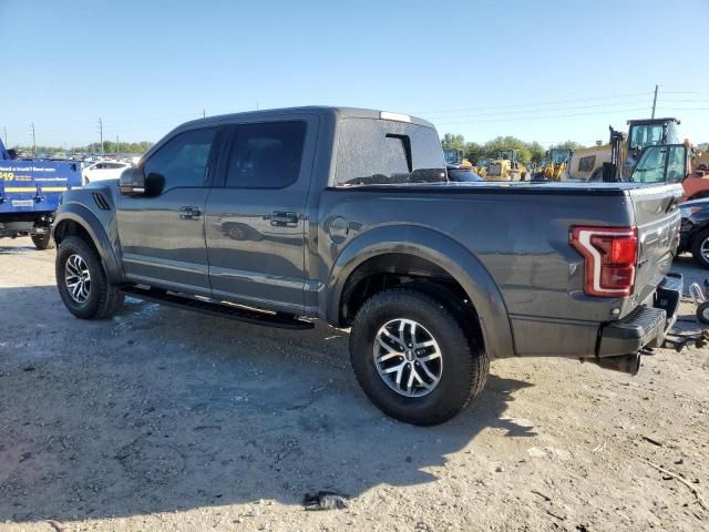 2018 Ford F150 Raptor