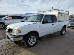 Mazda b4000 salvage cars for sale: 2000 Mazda B4000 Cab Plus