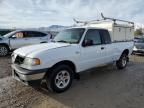 2000 Mazda B4000 Cab Plus