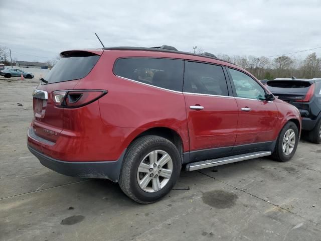 2014 Chevrolet Traverse LT