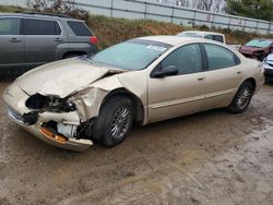 Chrysler salvage cars for sale: 2000 Chrysler Concorde LXI