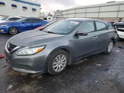 Salvage cars for sale at Albuquerque, NM auction: 2017 Nissan Altima 2.5