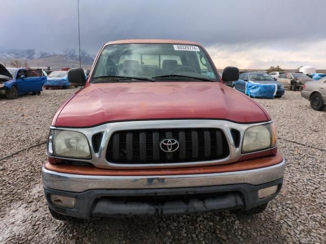 2004 Toyota Tacoma Double Cab Prerunner