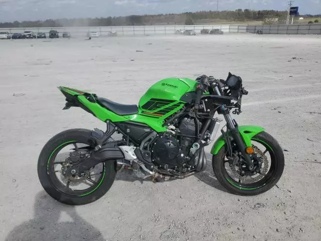 2023 Kawasaki EX650 R