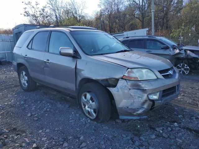 2003 Acura MDX